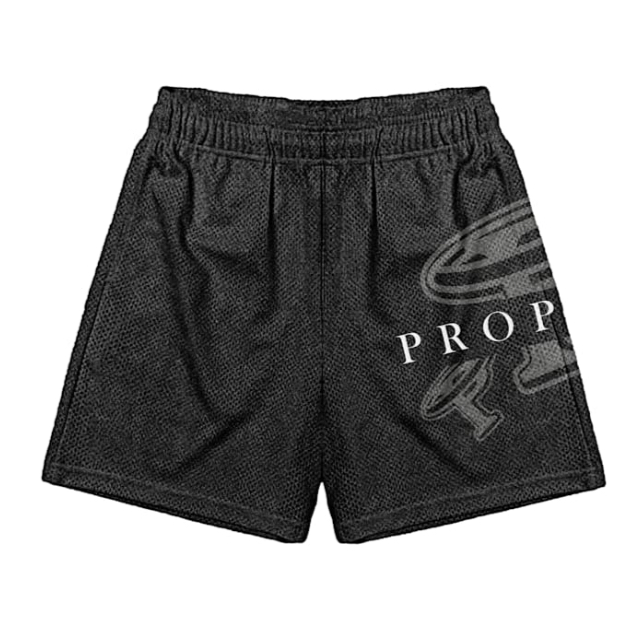 PROPHECY TRIO LOGO SHORT