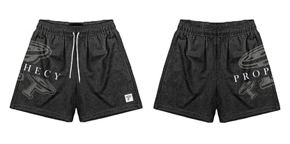 PROPHECY TRIO LOGO SHORT