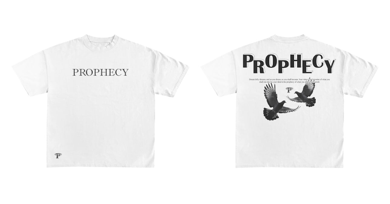 TWO DOVE TEE