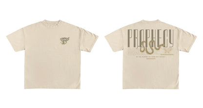 SERPENTINE TEE