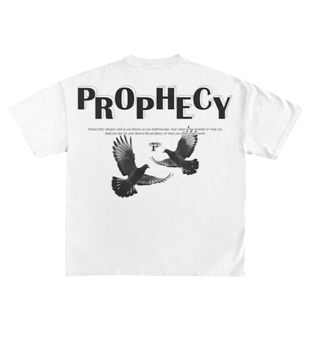 TWO DOVE TEE